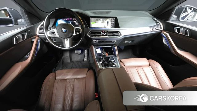 BMW X6 (G06) id 4754057 из Кореи 29
