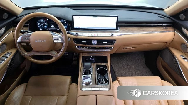 Kia The New K9 2nd generation id 4871567 из Кореи 39