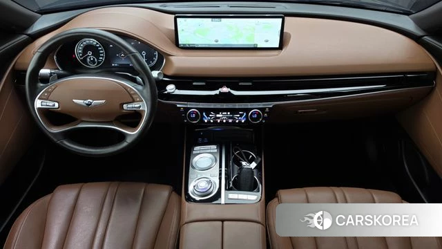 Genesis G80 (RG3) id 4631981 из Кореи 29