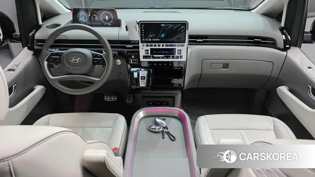 Hyundai Staria id 4527901 из Кореи 17