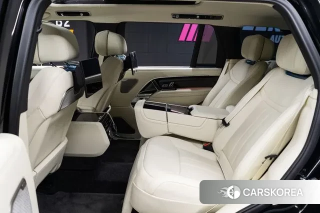 Land Rover Range Rover 5th Generation id 3446825 из Кореи 7