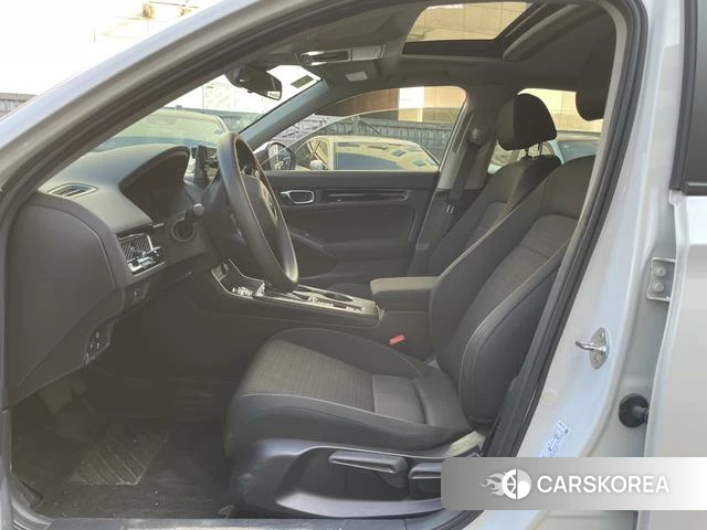 Honda Civic id 4333813 из Китая 15