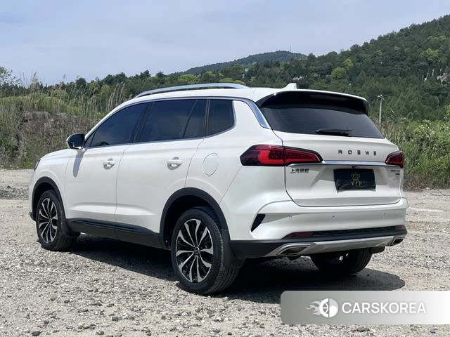Roewe RX5 MAX id 4236649 из Китая 8