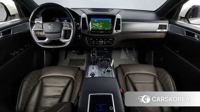 Ssangyong All New Rexton id 3654869 из Кореи 17