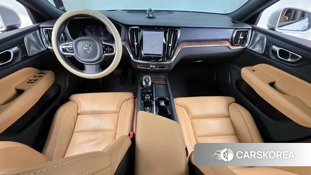 Volvo V60 Cross-Country 2nd Generation id 3342060 из Кореи 17