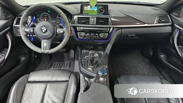 BMW 4 Series (F32) id 3966531 из Кореи 17