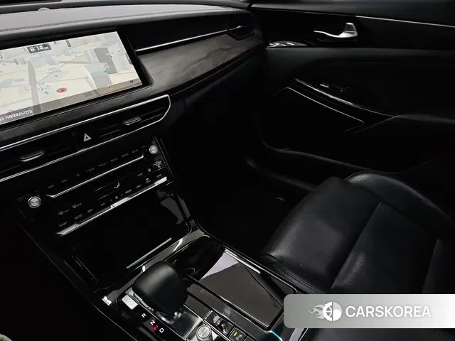 Kia K7 Premier id 3713702 из Кореи 16