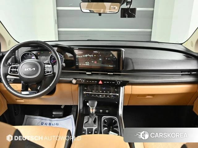 Kia Carnival 4th generation id 4195370 из Кореи 17