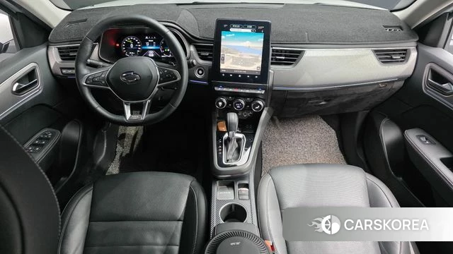 Renault Korea (Samsung) XM3 id 3922566 из Кореи 17