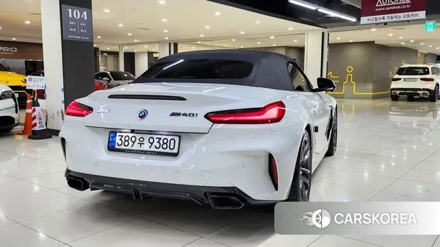 BMW Z4 (G29) id 3348116 из Кореи 17