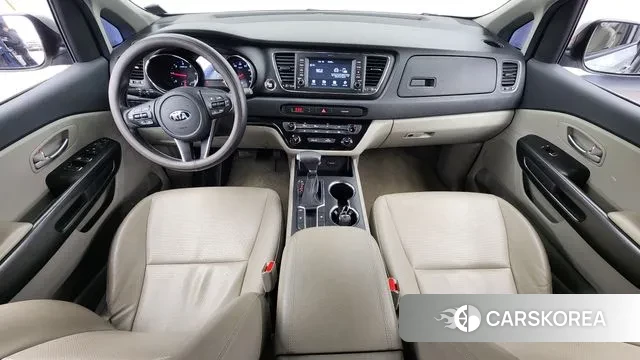 Kia The New Carnival id 3459858 из Кореи 17