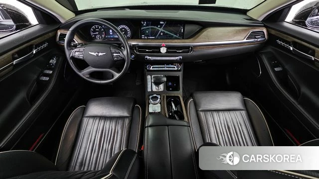 Genesis G90 id 4722412 из Кореи 32