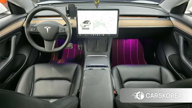 Tesla Model 3 id 2940305 из Кореи 17