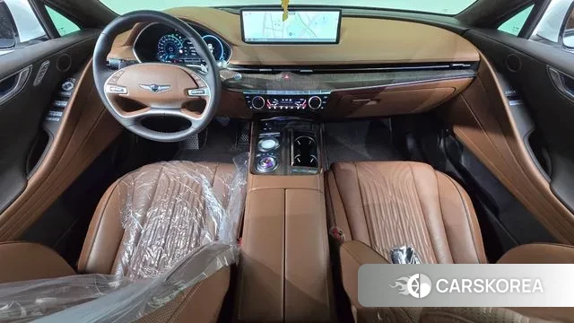 Genesis G80 (RG3) id 3746537 из Кореи 17