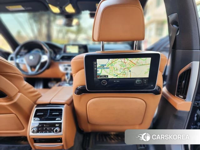 BMW 7 Series (G11) id 3856583 из Кореи 17