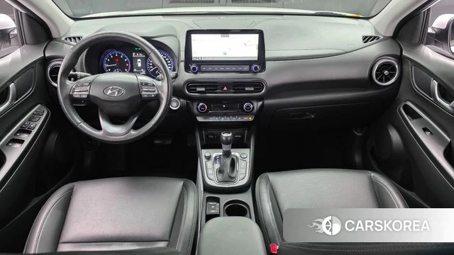 Hyundai The New Kona id 3839626 из Кореи 17