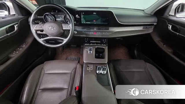 Hyundai The New Grandeur IG Hybrid id 3044681 из Кореи 17