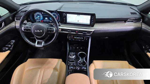 Kia K5 3rd generation id 4518120 из Кореи 29