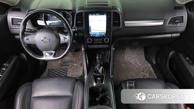 Renault Korea (Samsung) The New QM6 id 4637661 из Кореи 17