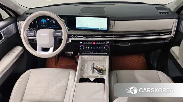 Hyundai Santa Fe (MX5) id 3026695 из Кореи 17