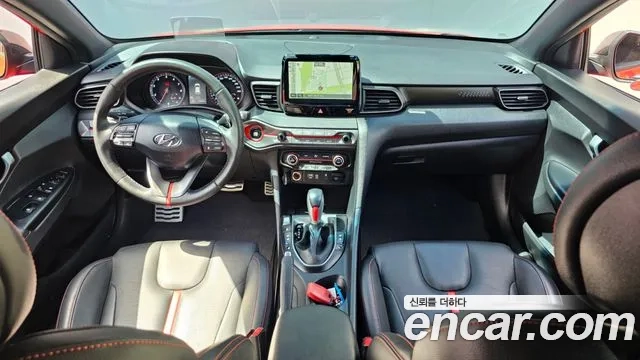 Hyundai Veloster (JS) id 2876300 из Кореи 17