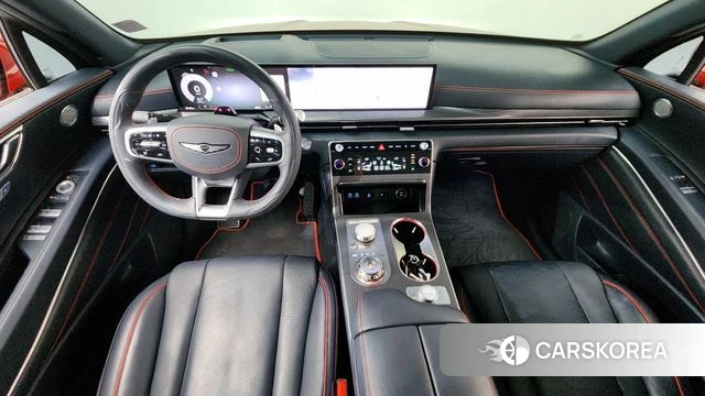 Genesis GV80 Coupe id 4280390 из Кореи 29
