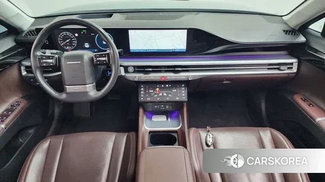 Hyundai Grandeur (GN7) id 3538910 из Кореи 17