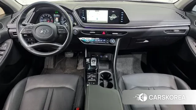 Hyundai Sonata (DN8) id 3712452 из Кореи 17