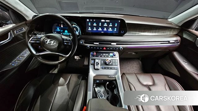 Hyundai The New Palisade id 3903181 из Кореи 17