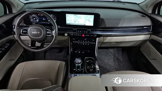 Kia Carnival 4th generation id 3671065 из Кореи 17