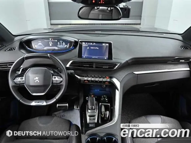 Peugeot 5008 second generation id 2757027 из Кореи 17