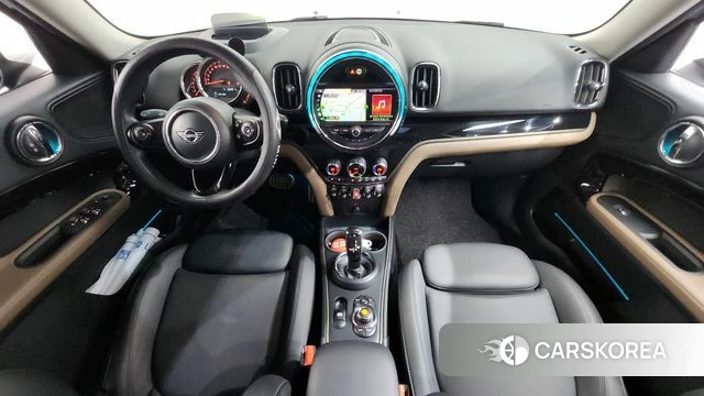 Mini Cooper Countryman id 3844689 из Кореи 17