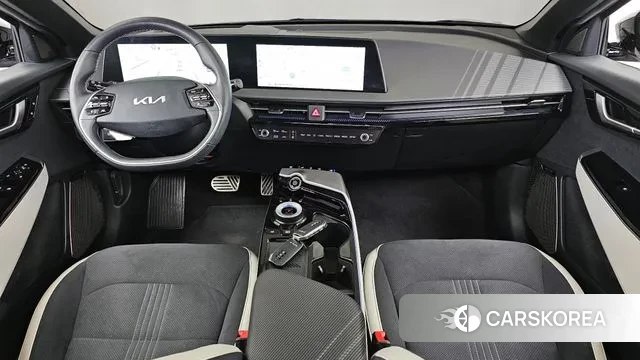 Kia EV6 id 3487772 из Кореи 17