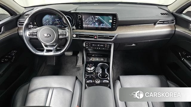 Kia K5 3rd generation id 3843690 из Кореи 17
