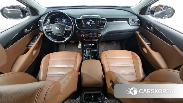 Kia The New Sorento id 3313444 из Кореи 17