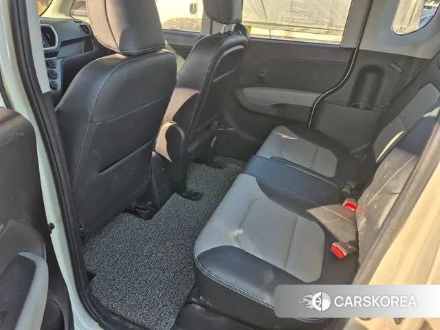 Kia The New Ray id 3428845 из Кореи 7