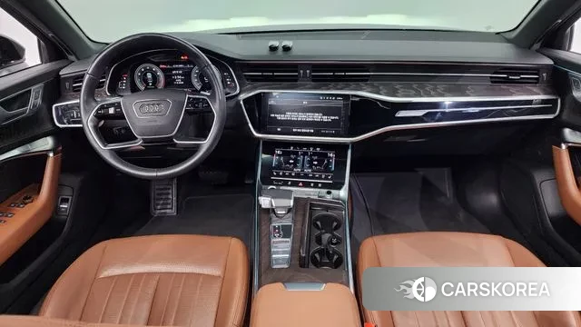 Audi A6 (C8) id 3164405 из Кореи 17