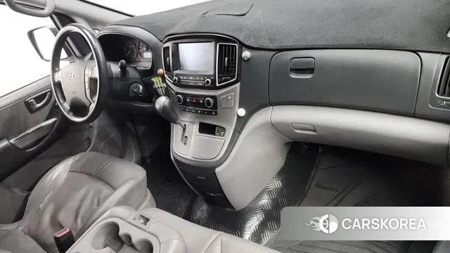 Hyundai The New Grand Starex id 3608041 из Кореи 17