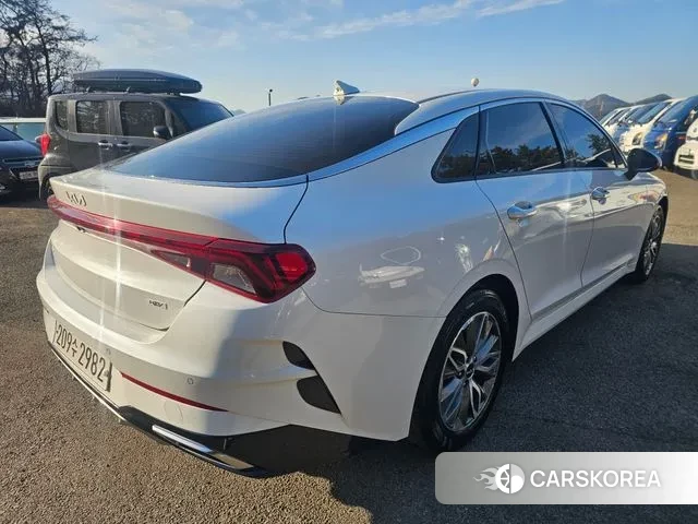 Kia The New K5 Hybrid 3rd generation id 3620680 из Кореи 17