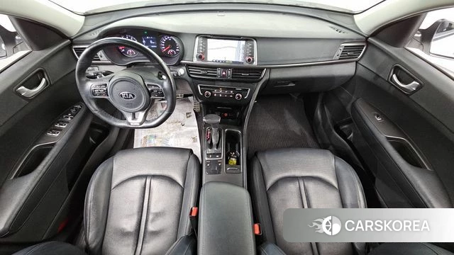 Kia K5 second generation id 3937291 из Кореи 17