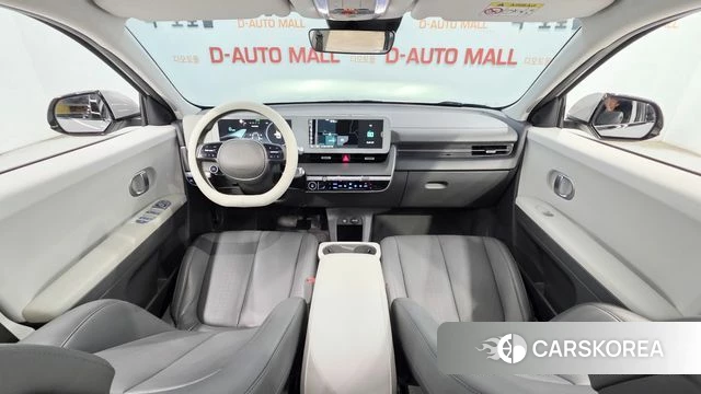 Hyundai Ionic 5 id 4730913 из Кореи 17
