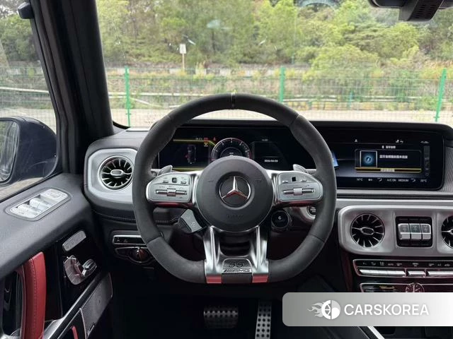 Mercedes-Benz G-class AMG id 4274342 из Китая 11