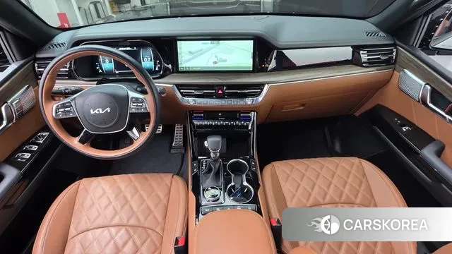 Kia Mohave Master id 3689748 из Кореи 17