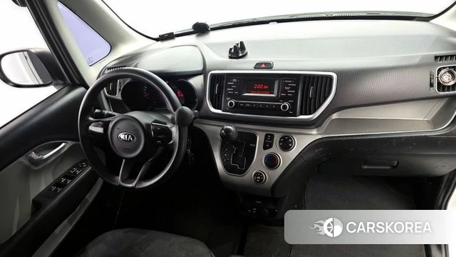 Kia The New Ray id 4448173 из Кореи 17