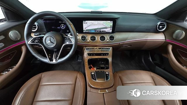 Mercedes-Benz E-Class W213 id 4630571 из Кореи 30