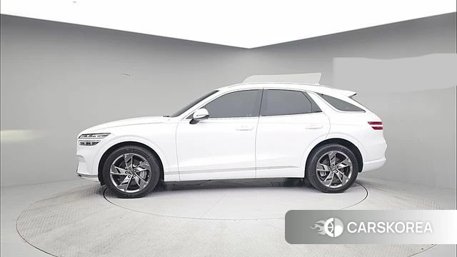 Genesis Electrified GV70 id 4842527 из Кореи 17