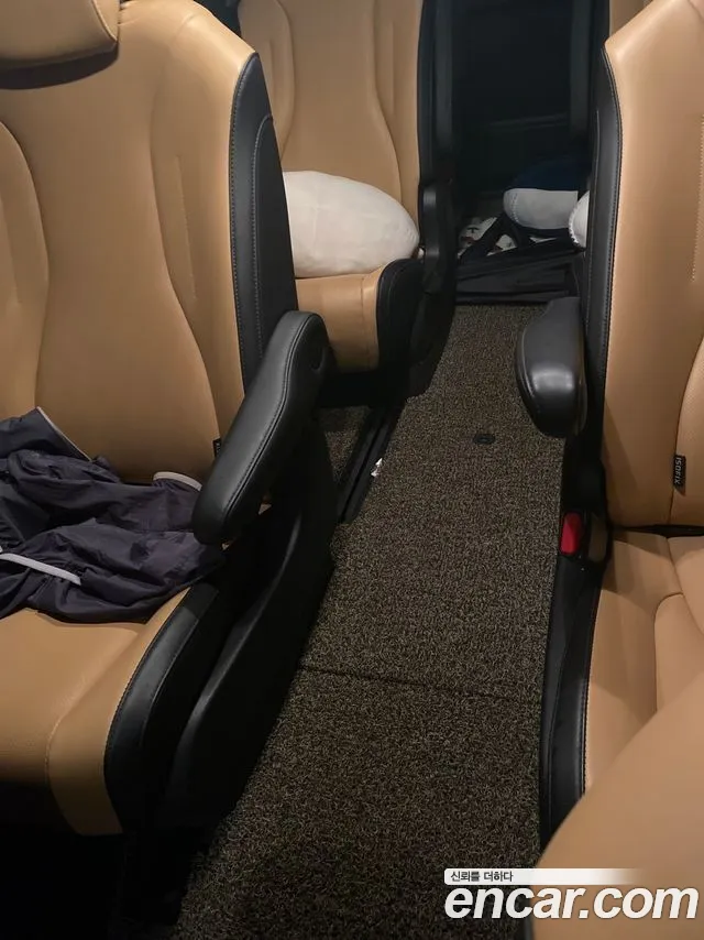 Kia Carnival 4th generation id 2692779 из Кореи 7