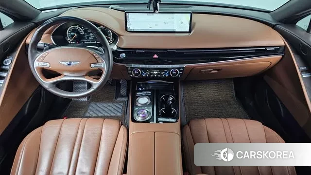 Genesis G80 (RG3) id 3458885 из Кореи 17