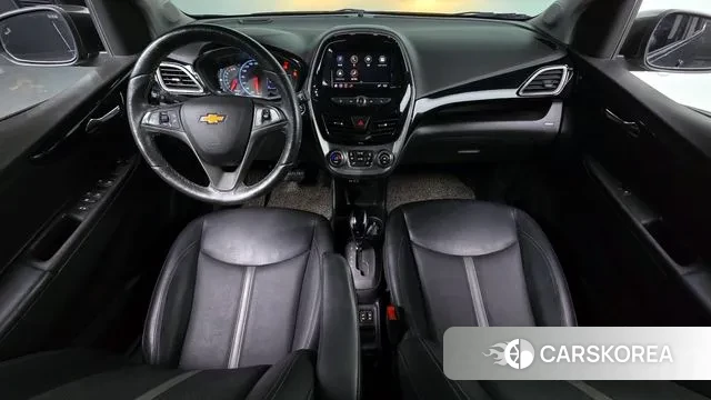 Chevrolet (GM Daewoo) The New Spark id 3029059 из Кореи 17