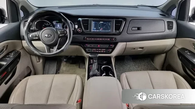 Kia The New Carnival id 2971518 из Кореи 17